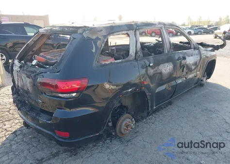 2022 Jeep Grand Cherokee Wk Laredo X 4X4 z USA, uszkodzony, nr VIN 1C4RJFAG6NC148341